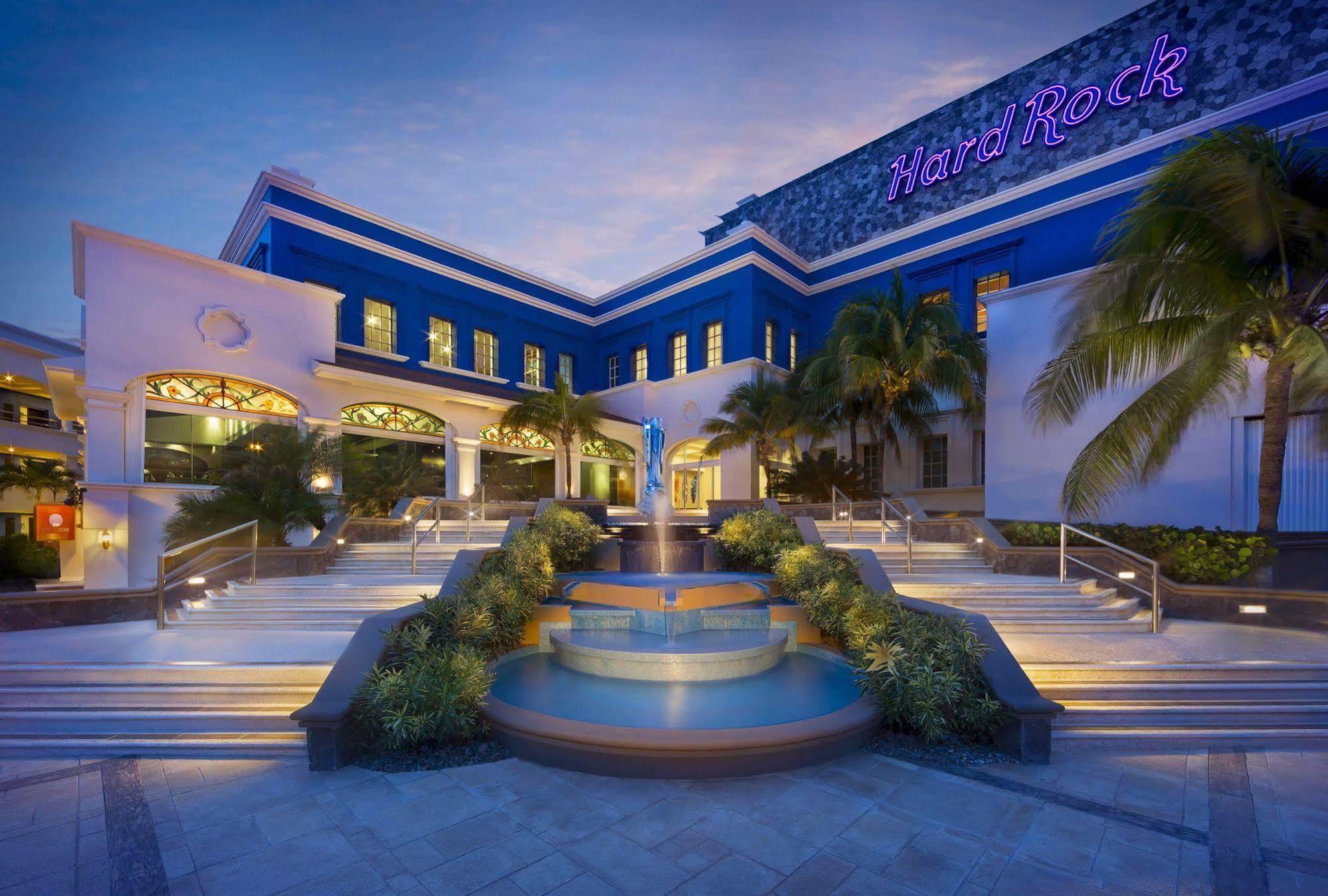 Hard Rock Hotel Riviera Maya- Heaven Section (Adults Only) Exterior foto