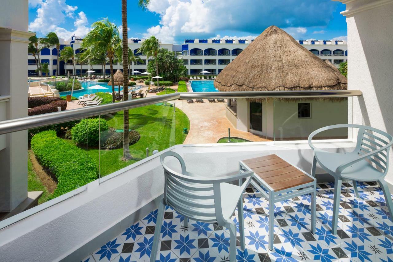 Hard Rock Hotel Riviera Maya- Heaven Section (Adults Only) Exterior foto